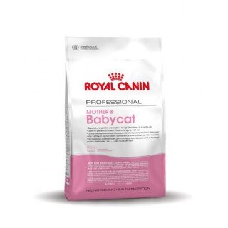 Royal Canin Mother & Babycat Professional Yavru 10 kg Kedi Maması kullananlar yorumlar